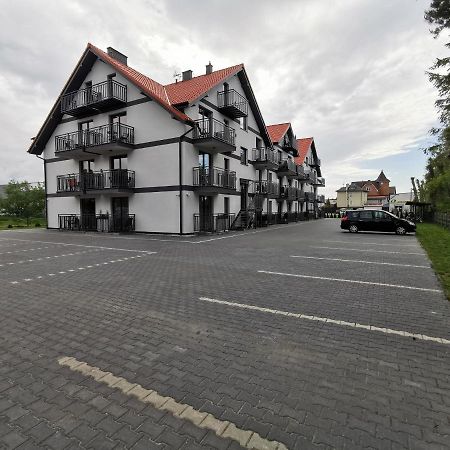 Morze Lebaapart Exterior photo