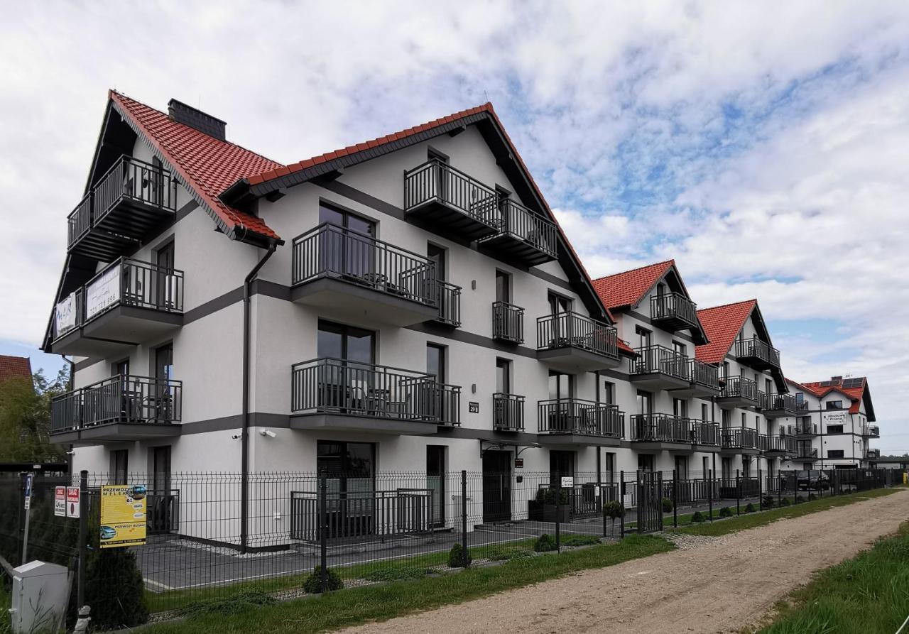 Morze Lebaapart Exterior photo